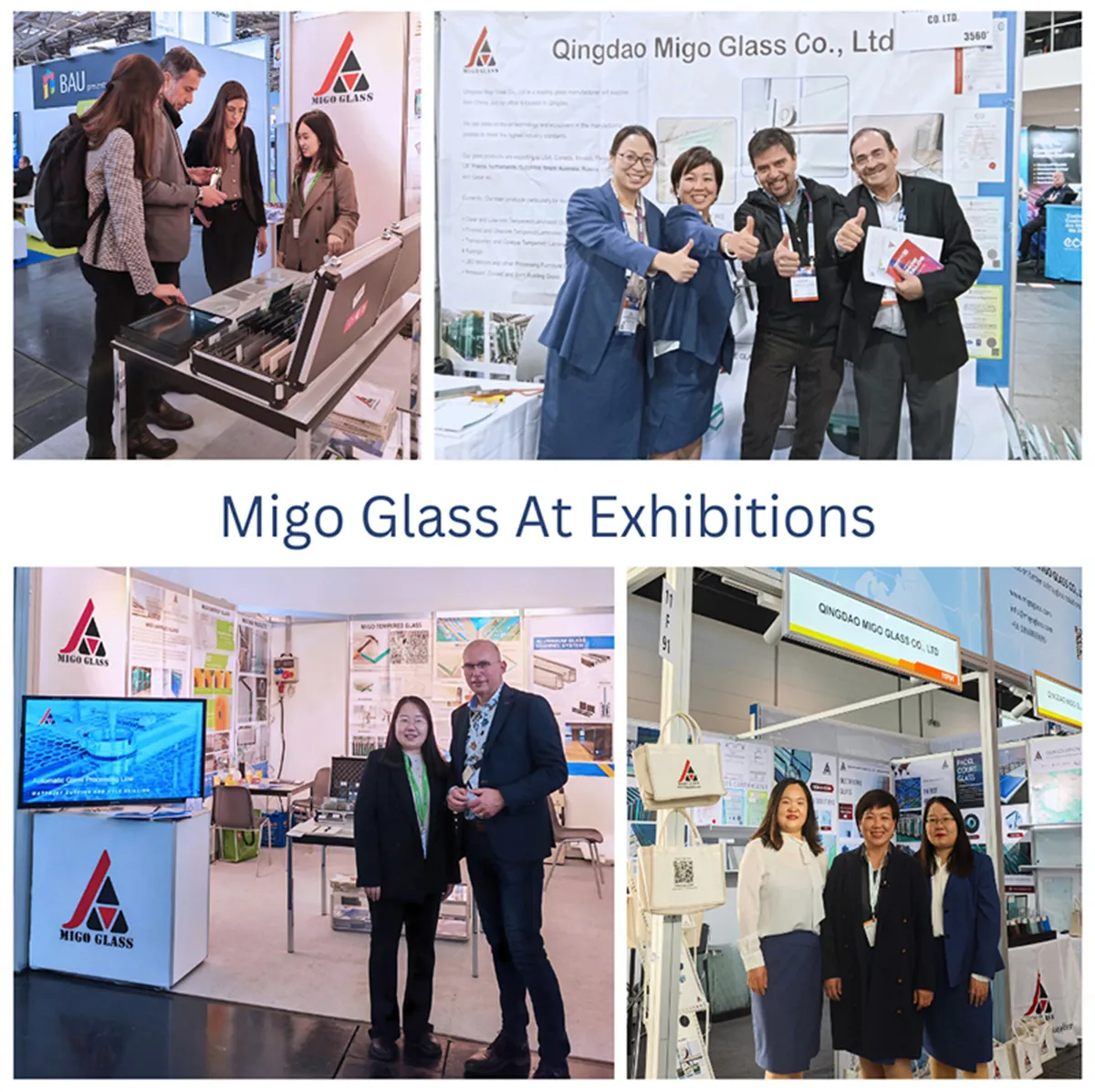 glass exhibition glass exhibition